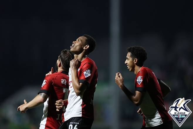 부산 프랭클린 (한국프로축구연맹 제공)