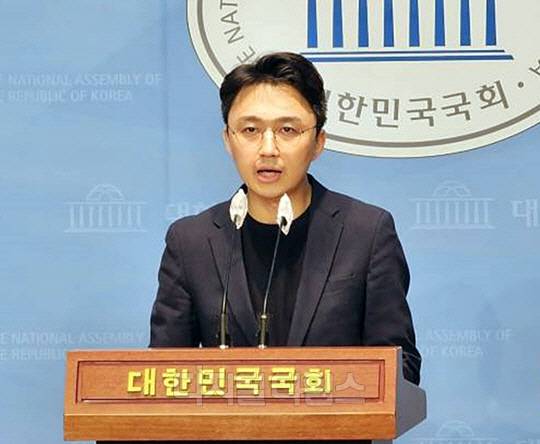 백경훈 국민의힘 상근부대변인.<디지털타임스DB>