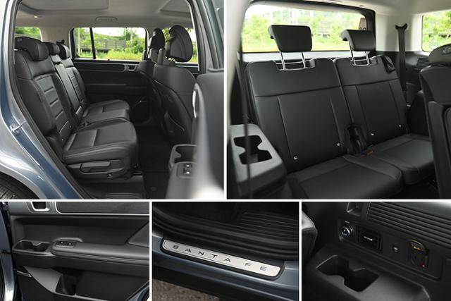 현대 디 올 뉴 싼타페 2.5 T 캘리그래피