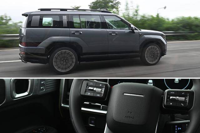 현대 디 올 뉴 싼타페 2.5 T 캘리그래피