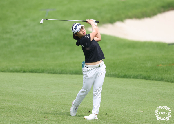 김수지. KLPGA 제공