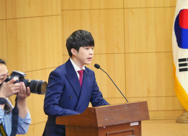 ▲ 김형남 군인권센터 사무국장. 사진=본인 제공