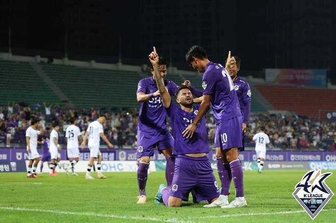 한국프로축구연맹 제공