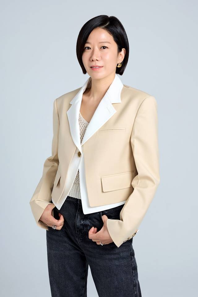 배우 전혜진이 ENA 드라마 '남남'에서 배우 최수영과 호흡에 대해 이야기했다. /호두앤유엔터테인먼트