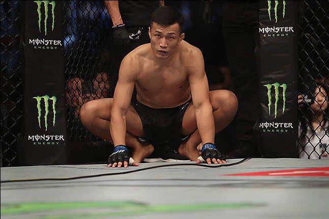 정찬성 은퇴(자료사진). ⓒ 데일리안 DB