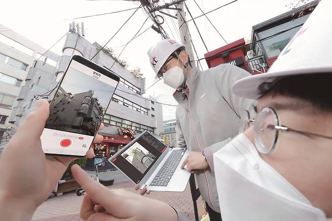 이통3사는 아직 5G 전국망 구축을 달성하지 못했다.[사진=뉴시스]
