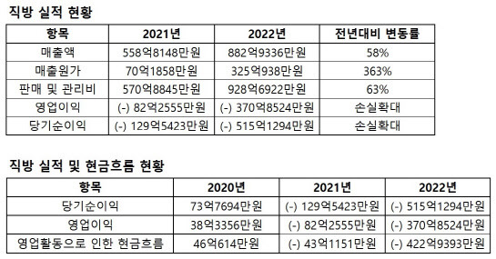 (자료=직방 감사보고서)