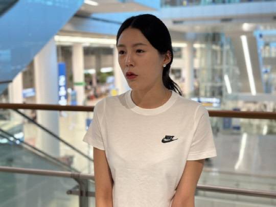 배구선수 이다영. 연합뉴스