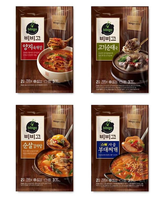 전문점수준 맛 구현한 국물요리 나왔다..CJ제일제당