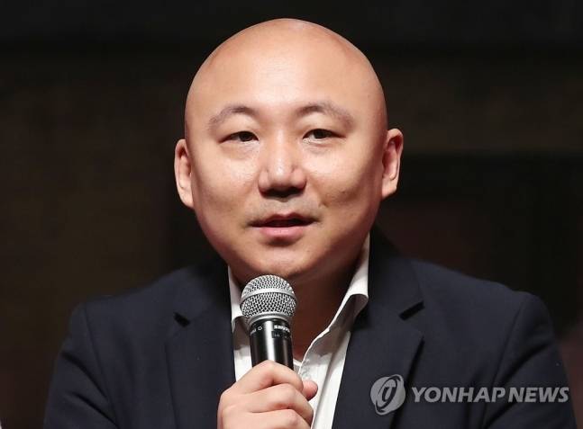 주호민 작가 [사진 = 연합뉴스]