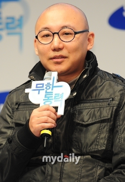 웹툰작가 주호민. / 마이데일리