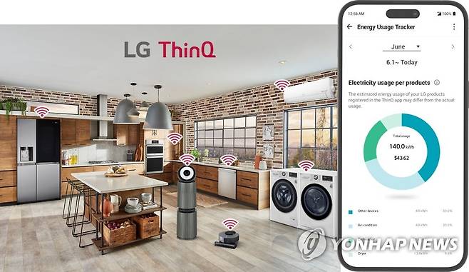 LG 씽큐 서비스 [LG전자 제공. 재판매 및 DB 금지]