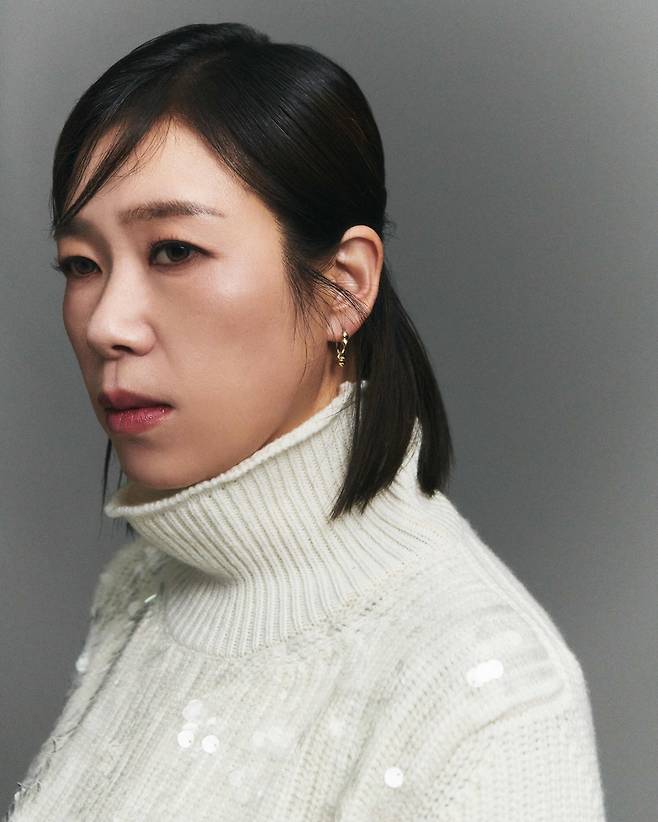 배우 염혜란 [넷플릭스 제공. 재판매 및 DB 금지]