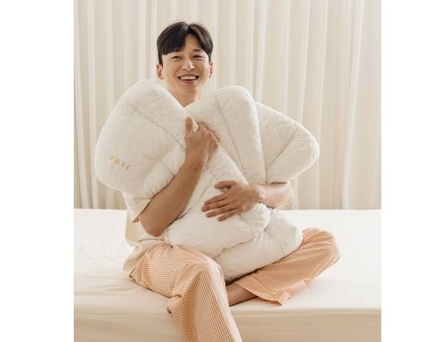 새로운 우유베개/수면공감