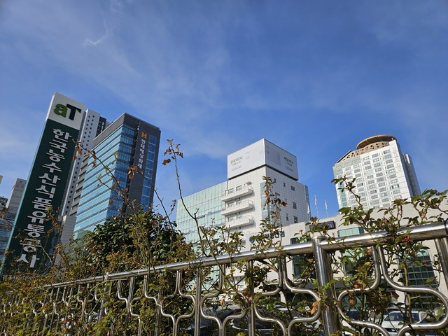 한국농수산식품유통공사(aT) 광주전남지역본부가 aT수출지원파트너스 제도 운영 등으로 수출 지원을 강화해 수출확대에 기여하고 있다. 사진은 한국농수산식품유통공사(aT) 광주전남지역본부 건물.