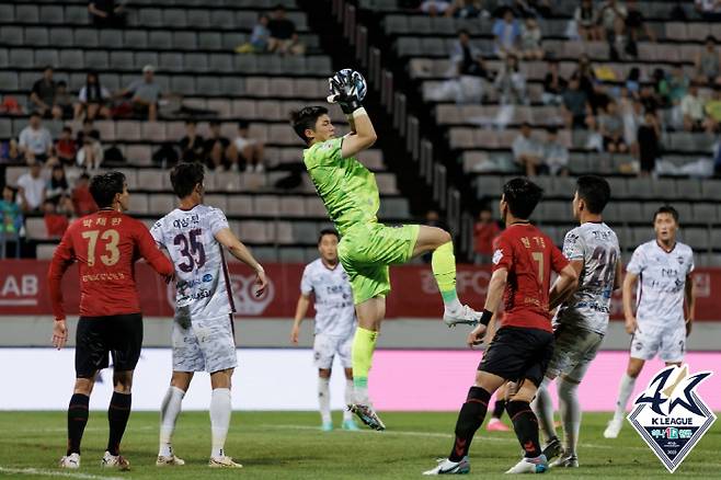 사진제공=한국프로축구연맹