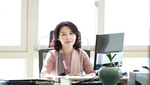 △연화신소재 심상미 대표이사