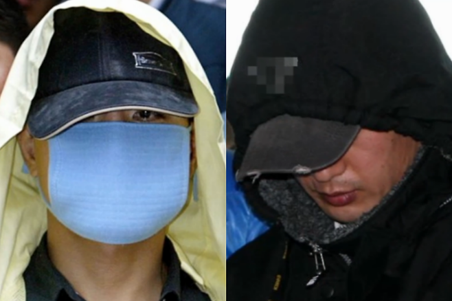 연쇄살인범 유영철, 강호순. / 사진 = 연합뉴스, MBN 자료화면