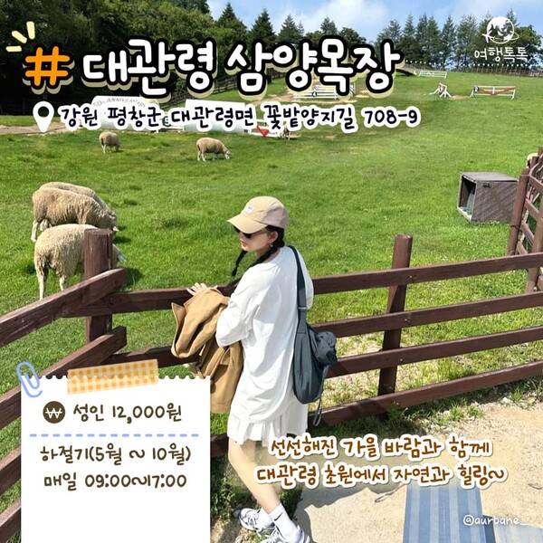 ⓒ여행톡톡 /&nbsp;@aurbane_