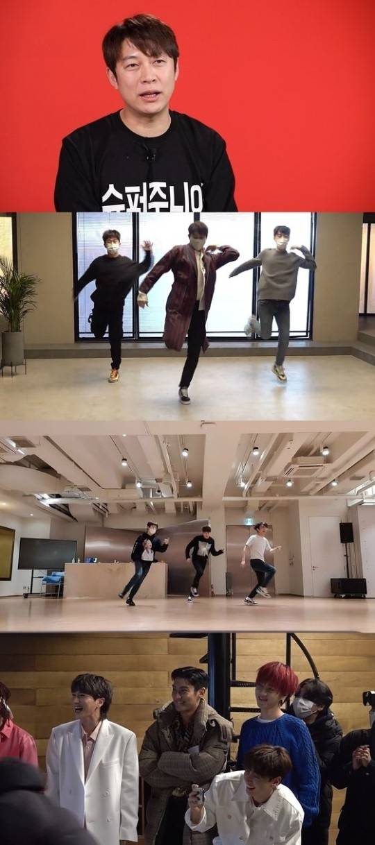 MBC ‘전지적 참견시점’에 출연한 원용선 매니저. 사진|방송화면캡처