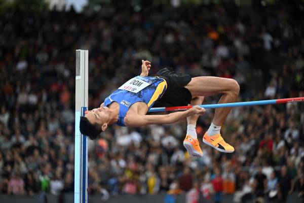 ウサングヒョック. AFP=連合ニュース