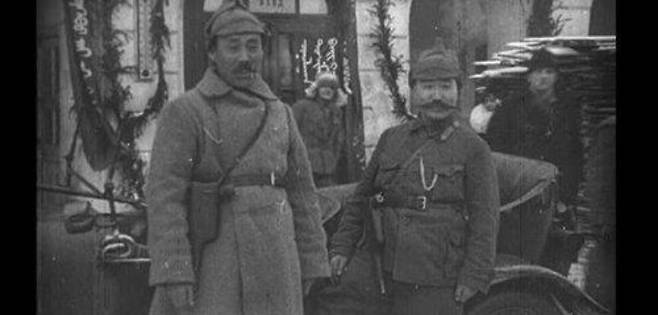 홍범도 장군 생전모습. 연합뉴스