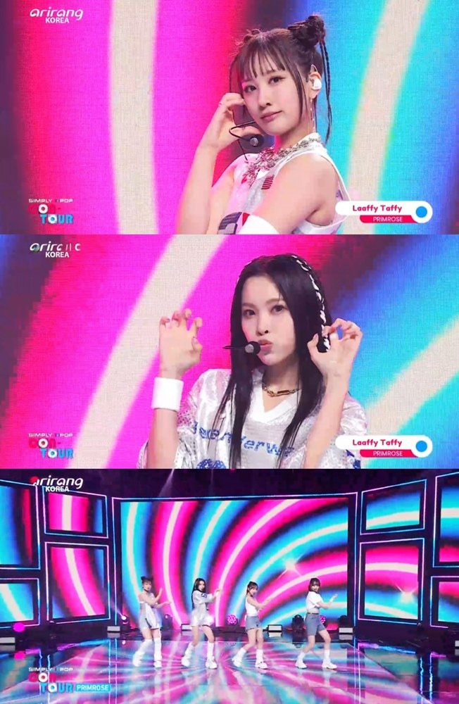 아리랑TV ‘심플리케이팝’(Simply K-Pop) 캡처