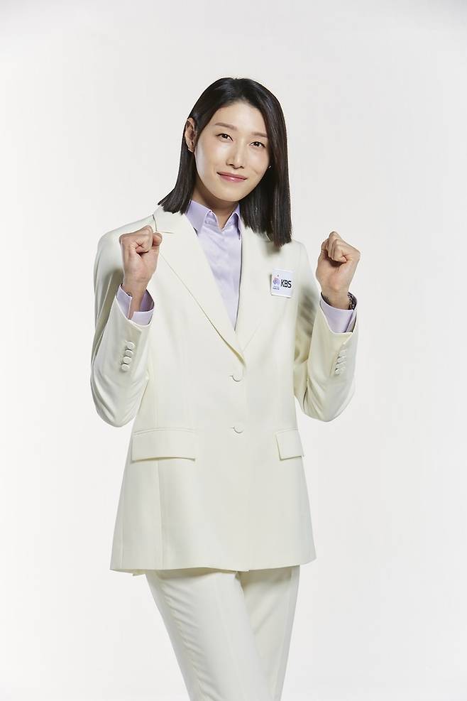 김연경 해설위원 사진|KBS