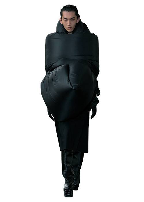 10 Rick Owens