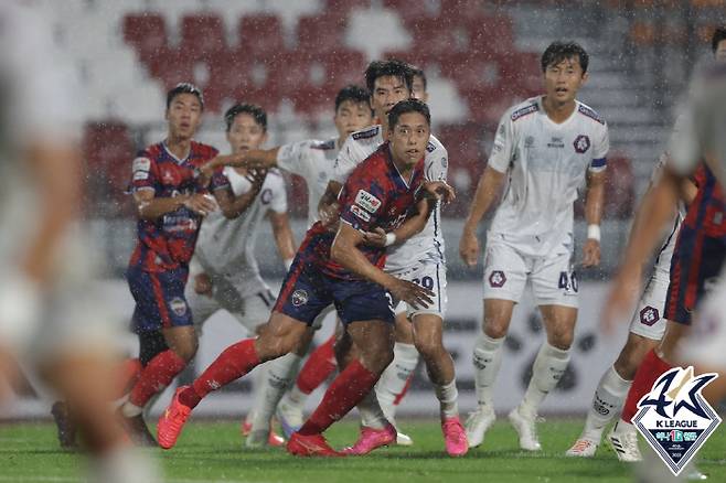 사진제공=한국프로축구연맹