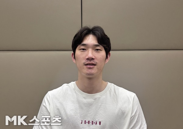 황경민은 KB 팬들을 사랑한다. 사진=이정원 기자