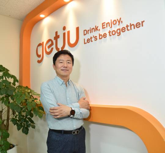 강기성 보나캠프 대표. 보나캠프 제공