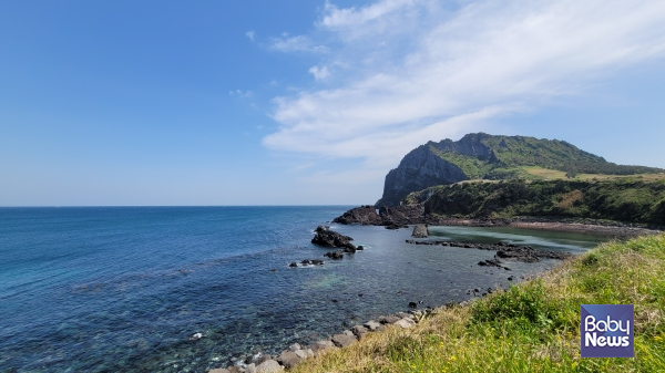 성산일출봉. ⓒ김재원