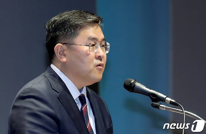 양석조  대검 반부패부장. 2023.5.23/뉴스1 ⓒ News1 장수영 기자