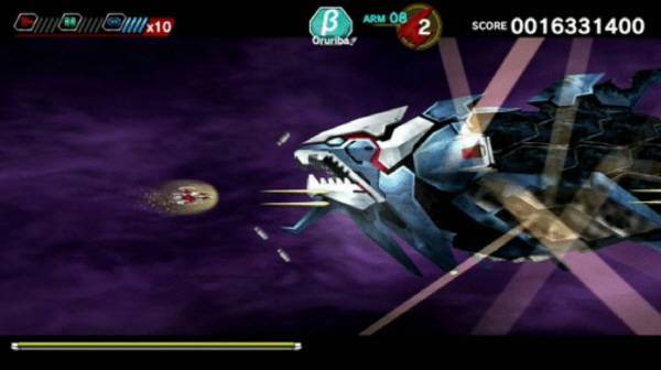 PSP로도 출시됐다.. 오리지널 32대9 화면은 아니지만 할만하다