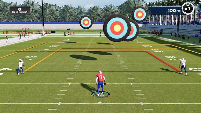 매든 NFL 24