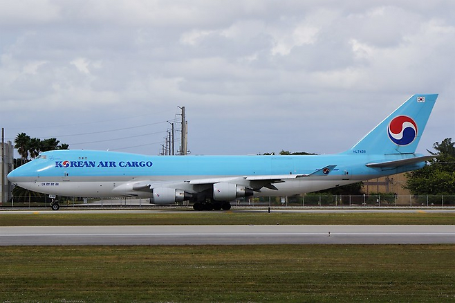 대한항공 / 사진=Flickr