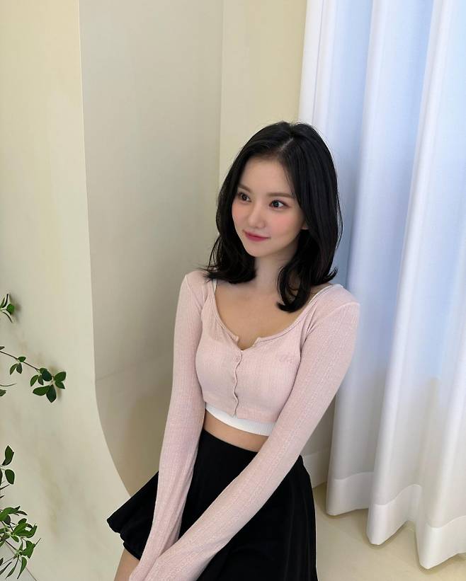 사진=은하 인스타그램