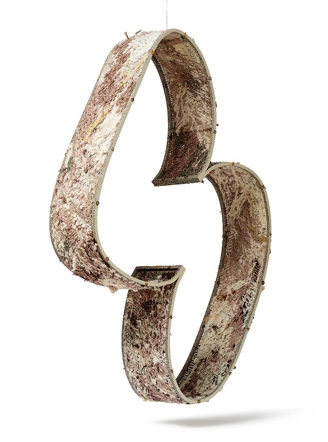 귀 #21-01, 2020-2021, 사진 김상태, 강서경 스튜디오 제공