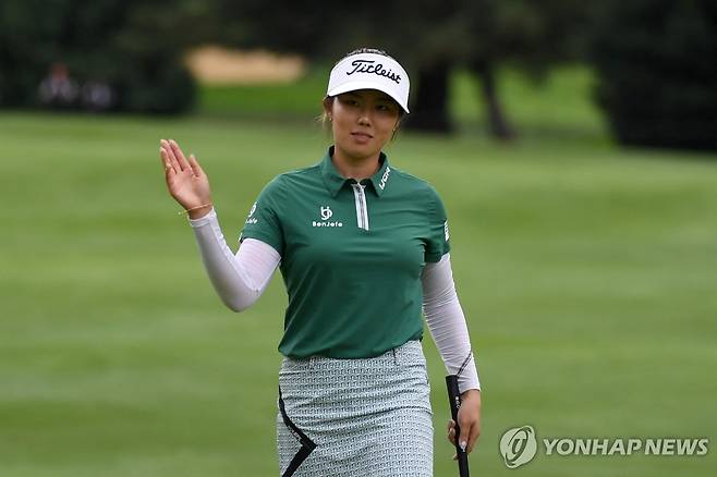 장효준 [게티이미지/AFP=연합뉴스]