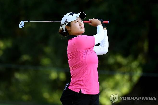 지나 김 [게티이미지/AFP=연합뉴스]