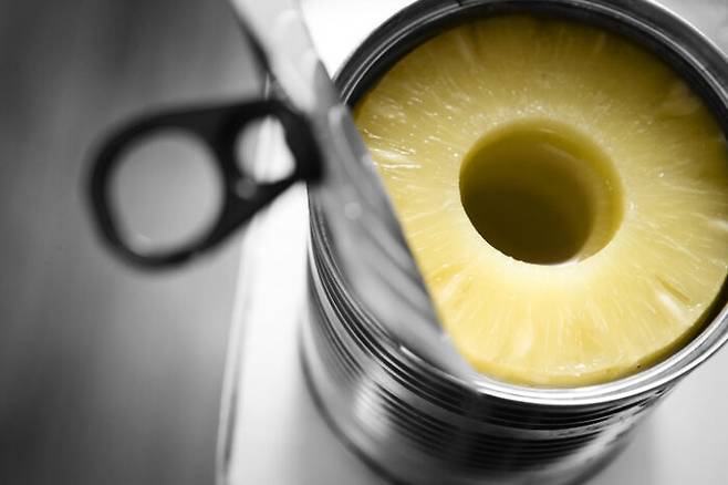 과일은 설탕이 잔뜩 들어간 통조림, 주스보다는 생과일 그대로 섭취하는 게 좋다.[사진=게티이미지뱅크]