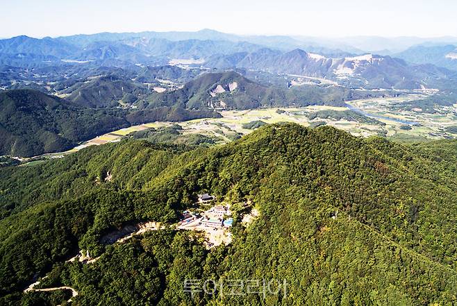 송학산.[사진=제천시]