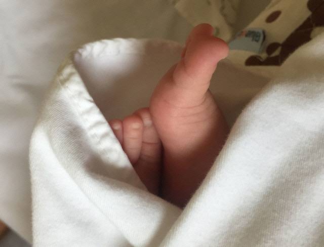 ▲ 신생아. 연합뉴스