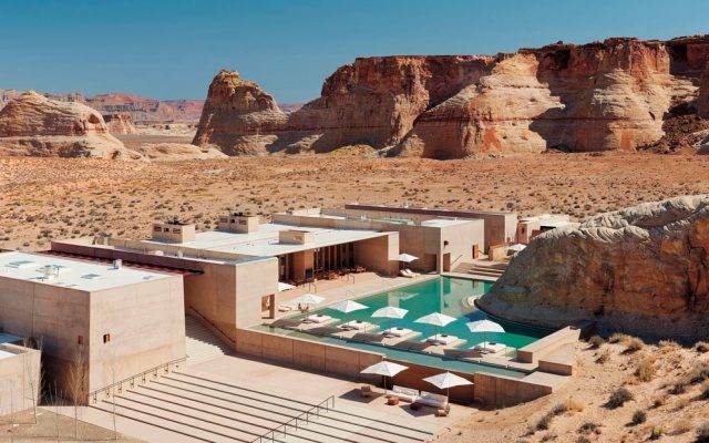 /사진=아만기리 리조트