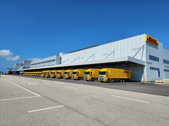 DHL Express has tripled the capacity of its Incheon Gateway at Incheon International Airport cargo terminal. [DHL EXPRESS KOREA]