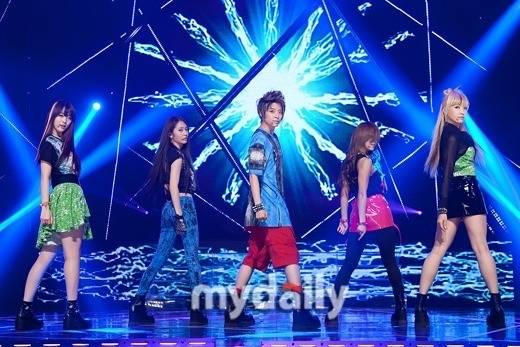 걸그룹 에프엑스(f(x)) / 마이데일리