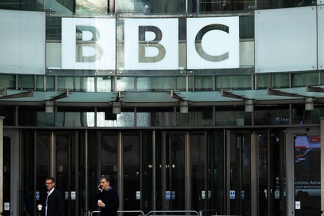영국 BBC는 정치적 독립성과 양질의 콘텐츠를 모두 확보한 공영방송의 롤모델로 알려져 있다. ⓒ시사IN 신선영