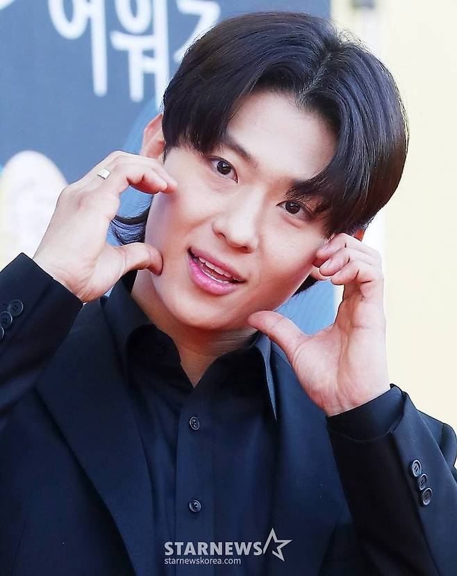 방송인 덱스 /사진=김창현 기자 chmt@