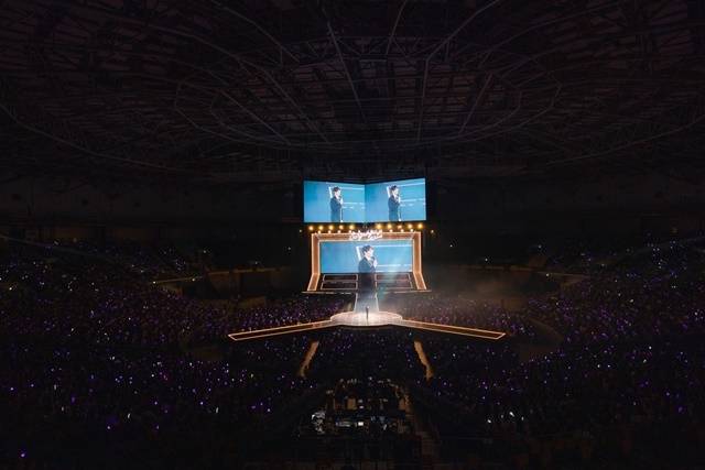 성시경 위드 프렌즈 콘서트. 제공|에스케이재원